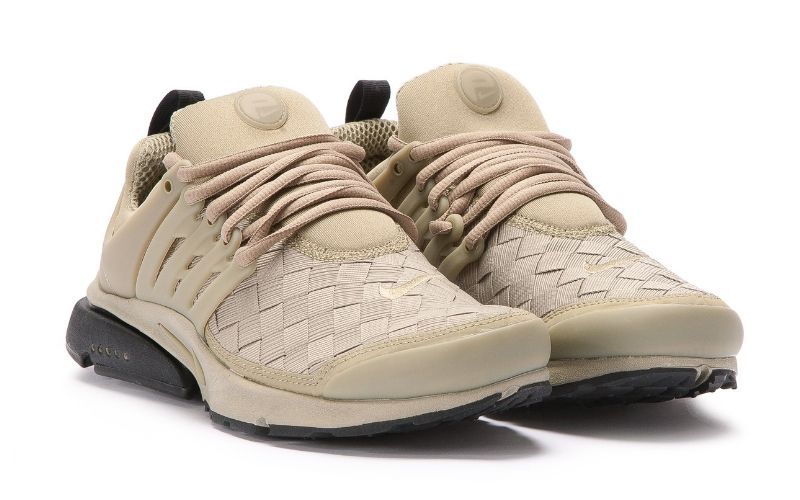 Nike air shop presto woven men