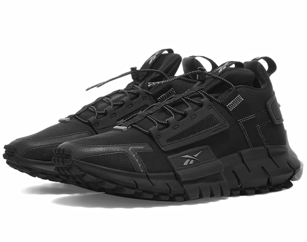 Reebok Zig Kinetica Edge Black