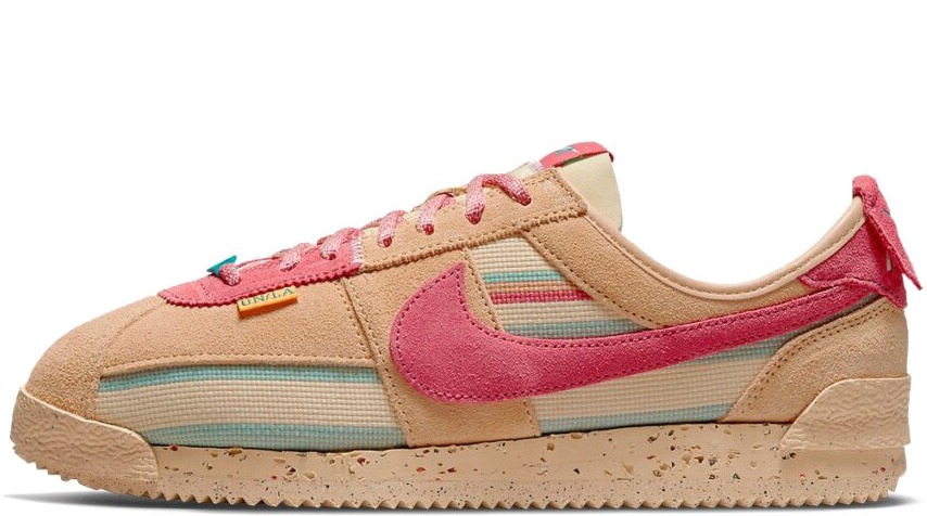 Nike cortez nylon femme 2014 online